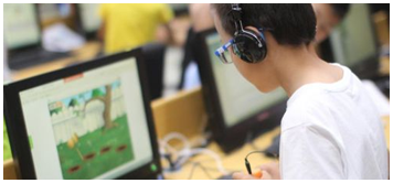 奇异果儿童美术